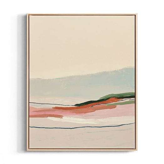 Marine Layer Wall Art by Minted for West Elm by West Elm