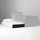 Open Box: Daisy Upholstered Bed Trundle Only