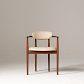 Video 1 for Edison Dining Arm Chair