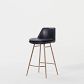 Video 1 for Finley Leather Counter Stool