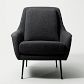 Video 2 for Lottie Chair - Metal Legs