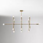 Zion Chandelier (47.5")