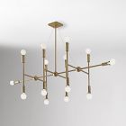 Zion Chandelier (47.5")