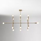 Zion Chandelier (47.5")