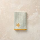 Star Stripe Jacquard Towels