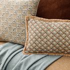 Pierce &amp; Ward Petite Rooster Pillow Cover &amp; Throw Set