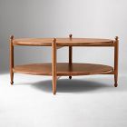 Pierce &amp; Ward Tiered Coffee Table (39")