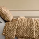 Pierce &amp; Ward Berry Lattice Quilt &amp; Shams