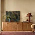 Pierce &amp; Ward Burl Living Room