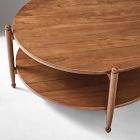 Pierce &amp; Ward Tiered Coffee Table (39")