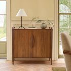 Pierce &amp; Ward Wingback Living Room