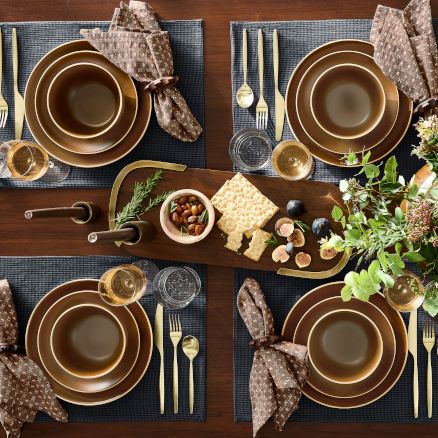 Table Settings