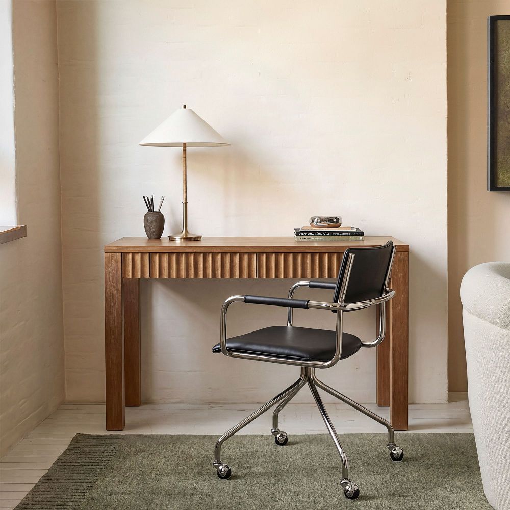 Marlie Desk (49") by West Elm