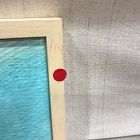 Open Box: A Day at Sea Framed Wall Art by Minted for West Elm (20"W x 16"H) - Natural Frame