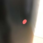 Open Box: Brabantia Touch Top Trash Can (10.6 Gallon) - Matte Black