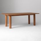 Open Box: Branton Extendable Dining Table (64-84") - Cool Walnut