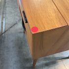Open Box: Mid-Century Charging Nightstand (18") - Acorn