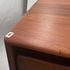 Open Box: Anton Solid Wood Nightstand (22") - Cool Walnut