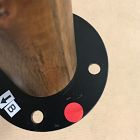 Open Box: Asher Coffee Table - Burnt Wax
