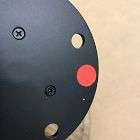Open Box: Asher Coffee Table - Burnt Wax
