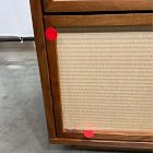 Open Box: Douglas Nightstand (24") - Cool Walnut, Tatami