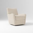 Open Box: Sophie Power Recliner - Distressed Velvet Sand