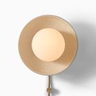 Open Box: Stella Sconce (10") - Natural