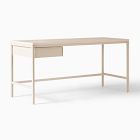 Open Box: Tandem Desk (60") - Alabaster White