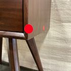 Open Box: Wright Nightstand - Dark Walnut
