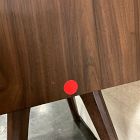 Open Box: Wright Nightstand - Dark Walnut