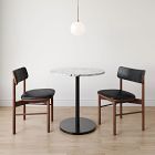 Sadove Faux Leather Dining Chair