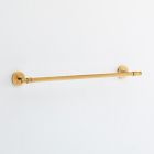 Modernist Bathroom Hardware - Towel Bar