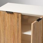 Quinn Cabinet (27")