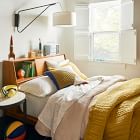 Cotton Cloud Jersey Duvet Cover &amp; Shams