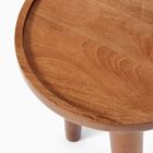 Asher Side Table (18")
