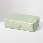 Foldover Quilted Underbed Storage