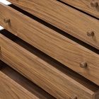 Berriman Walnut 5-Drawer Dresser (32")