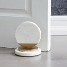 Deco Marble Doorstop