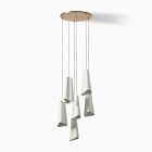 Sofia 6-Light Chandelier (18")