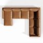 Video 1 for Build Your Own - Harris Leather Sectional