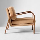Hugo Leather Chair