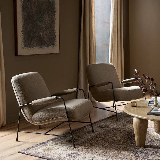 Nellie Chair by West Elm
