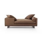Zixuan Tete-a-Tete Chaise (81")