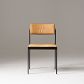 Video 1 for Freeman Leather Pivot Back Dining Chair