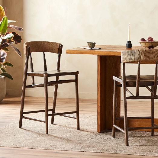 Steuben Bar & Counter Stools by West Elm