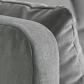 Video 1 for Bacall Curved Sofa (74"&ndash;94")