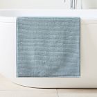 Looped Ribbed Bath Mat