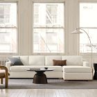 Reagan 2-Piece Chaise Sectional (107"&ndash;115")