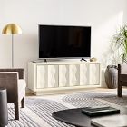Hudson Steel Shade Floor Lamp (57")