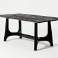 Video 1 for Tanner Solid Wood Dining Table (76", 96")